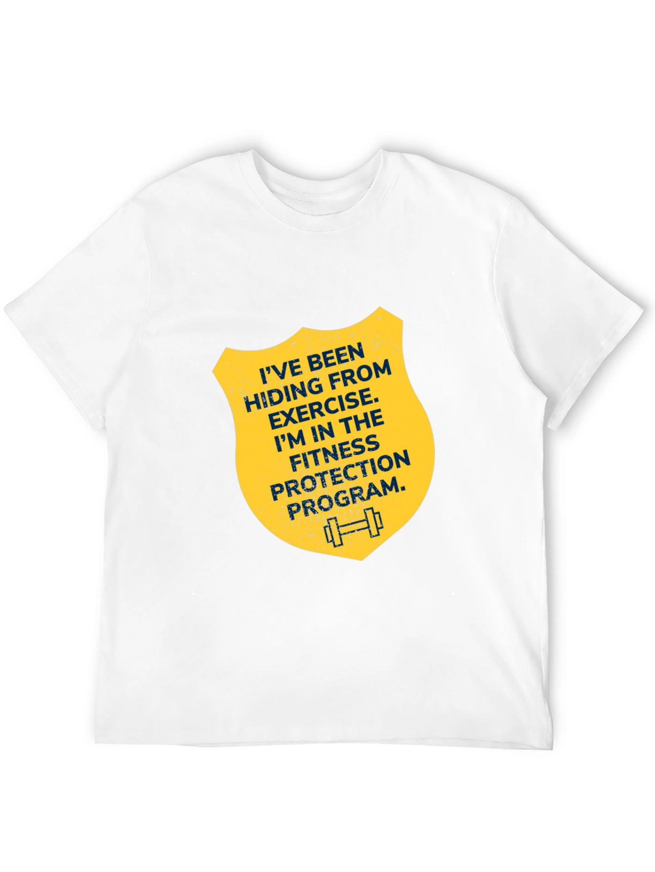 Fitness Protection Program T-Shirt