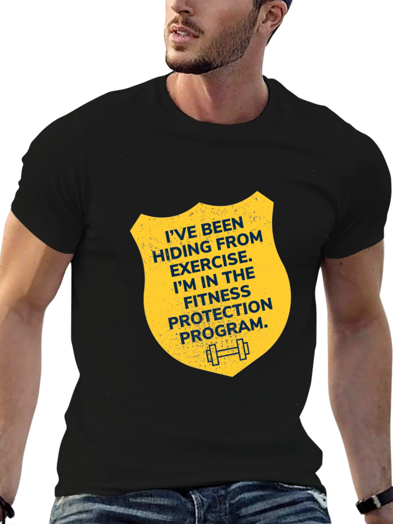 Fitness Protection Program T-Shirt