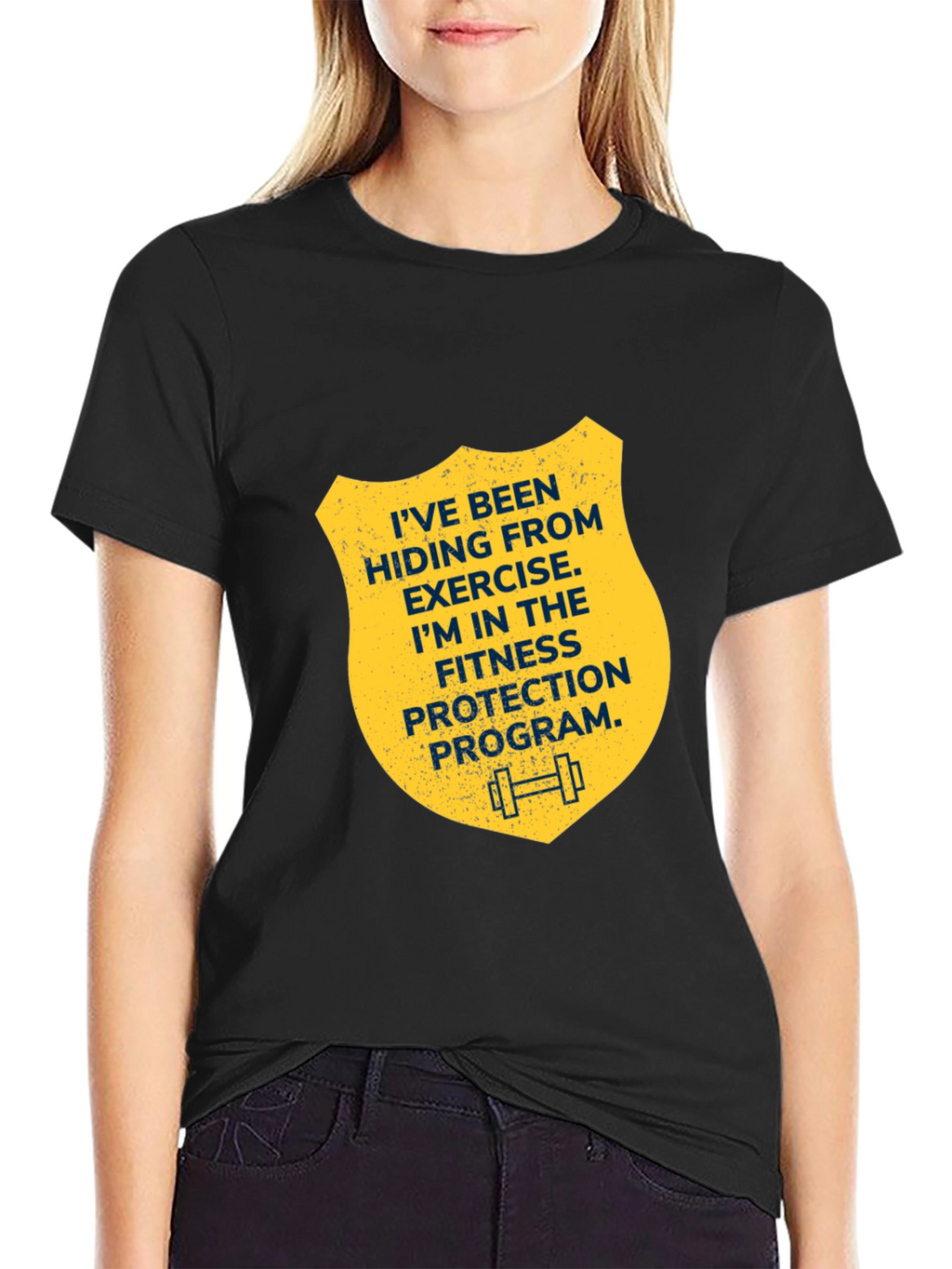 Fitness Protection Program T-Shirt