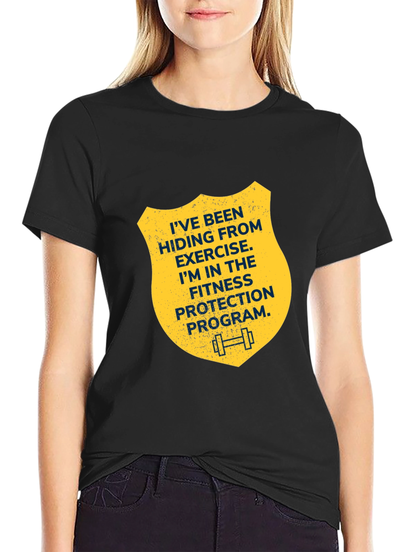 Fitness Protection Program T-Shirt