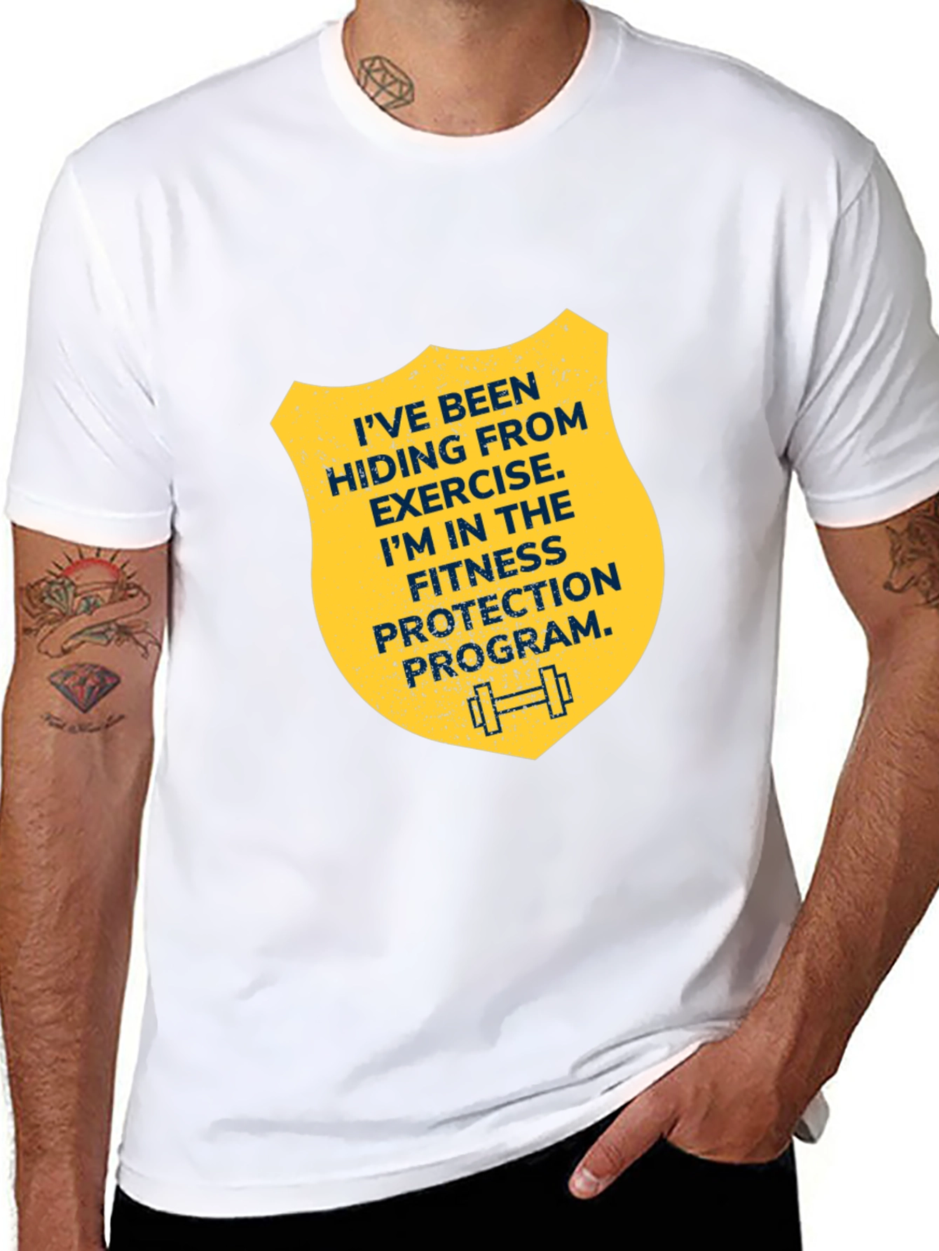 Fitness Protection Program T-Shirt