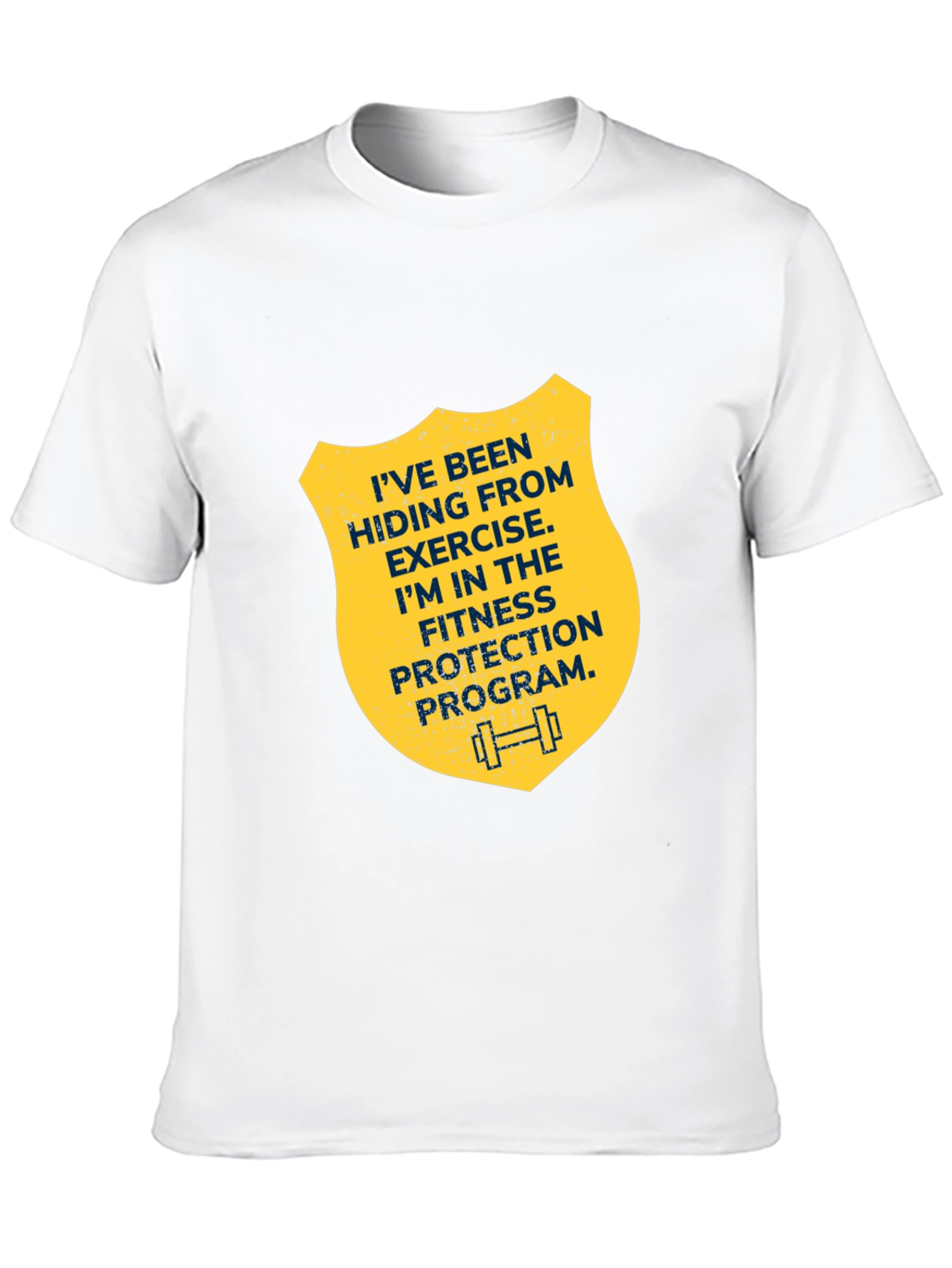 Fitness Protection Program T-Shirt