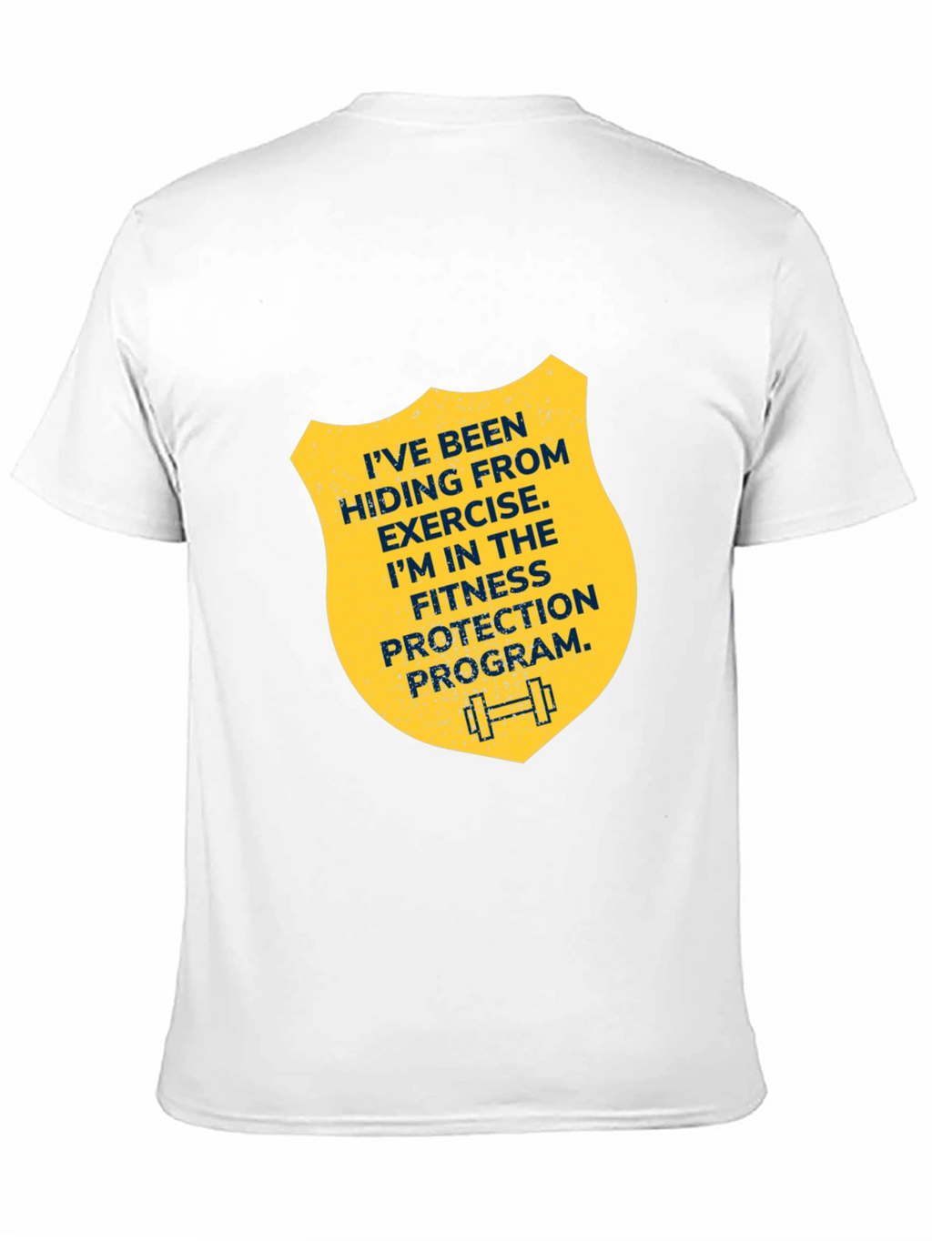 Fitness Protection Program T-Shirt