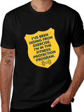 Fitness Protection Program T-Shirt