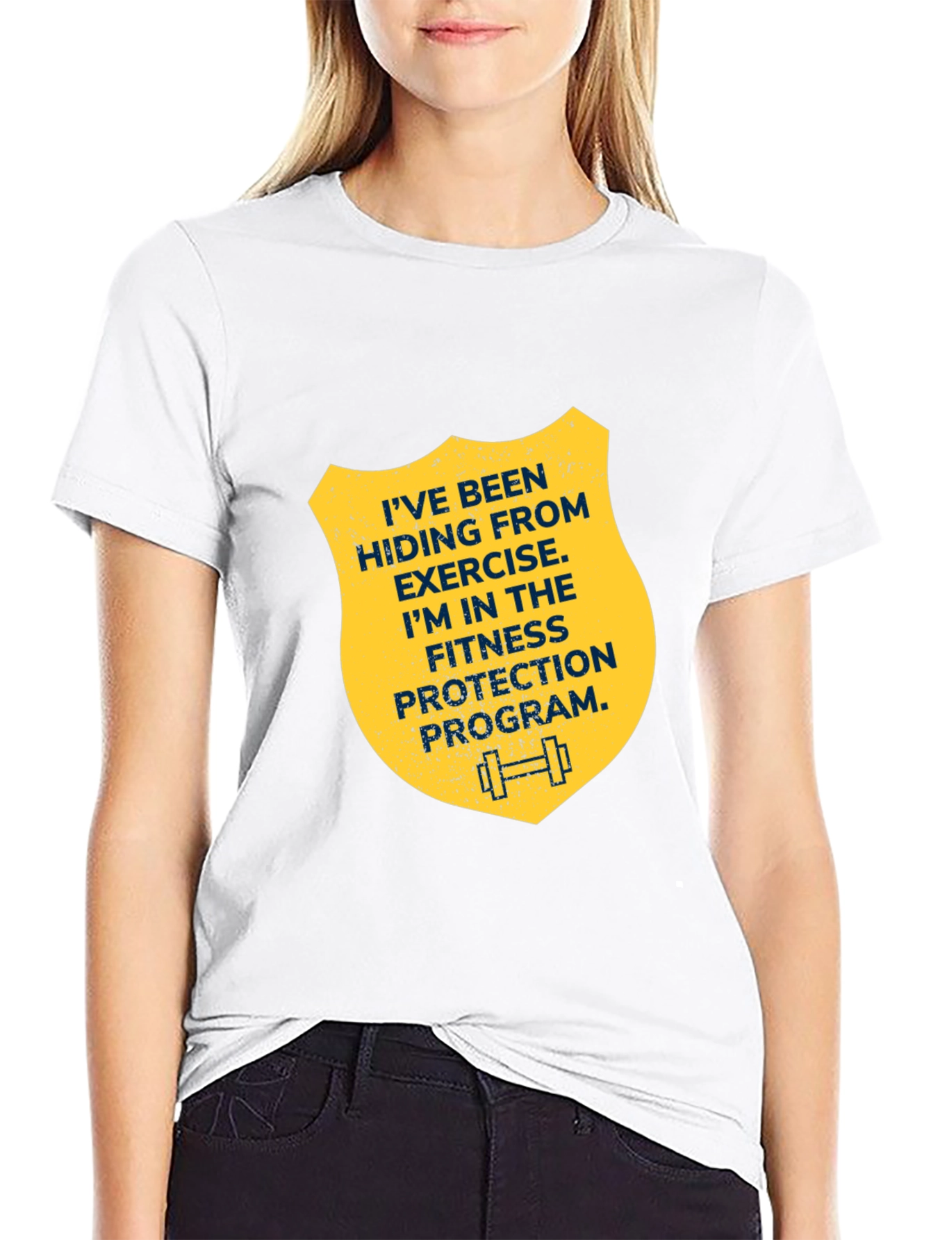 Fitness Protection Program T-Shirt