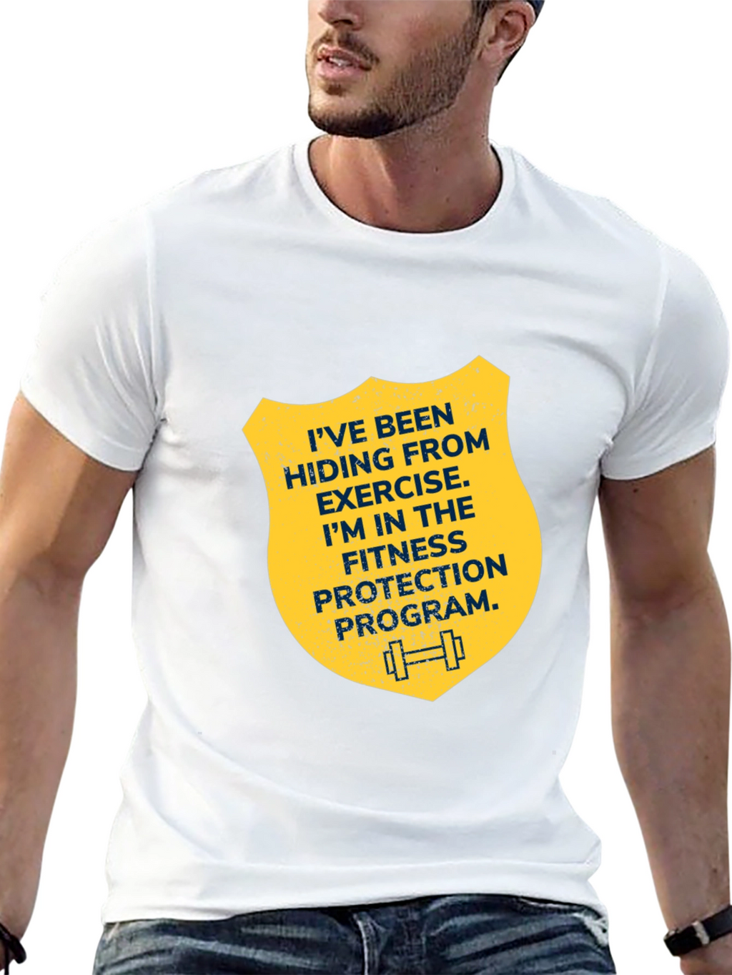 Fitness Protection Program T-Shirt