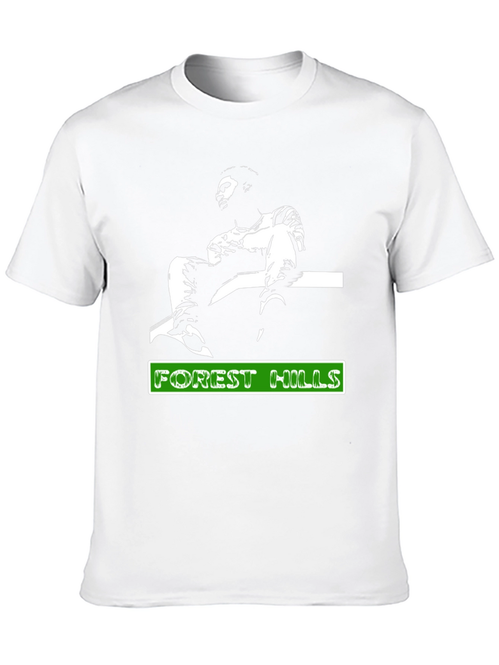 Forest Hills Graphic T-Shirt