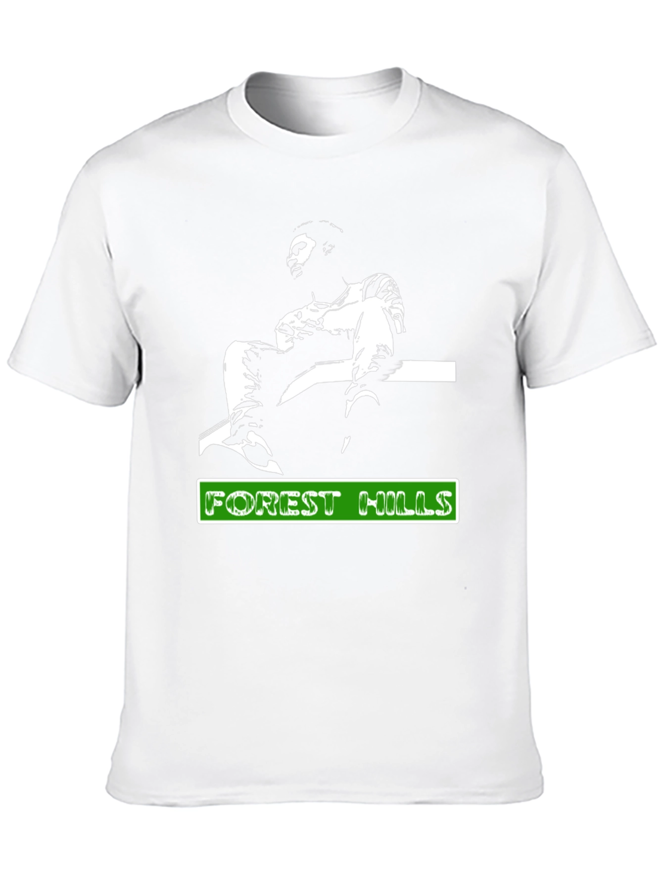 Forest Hills Graphic T-Shirt