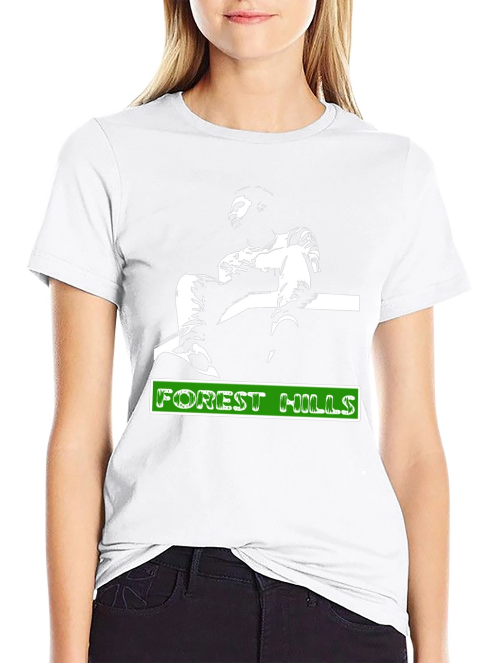 Forest Hills Graphic T-Shirt