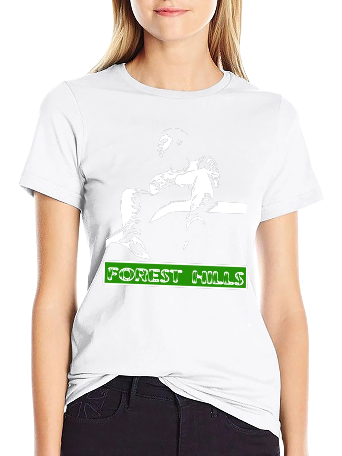 Forest Hills Graphic T-Shirt