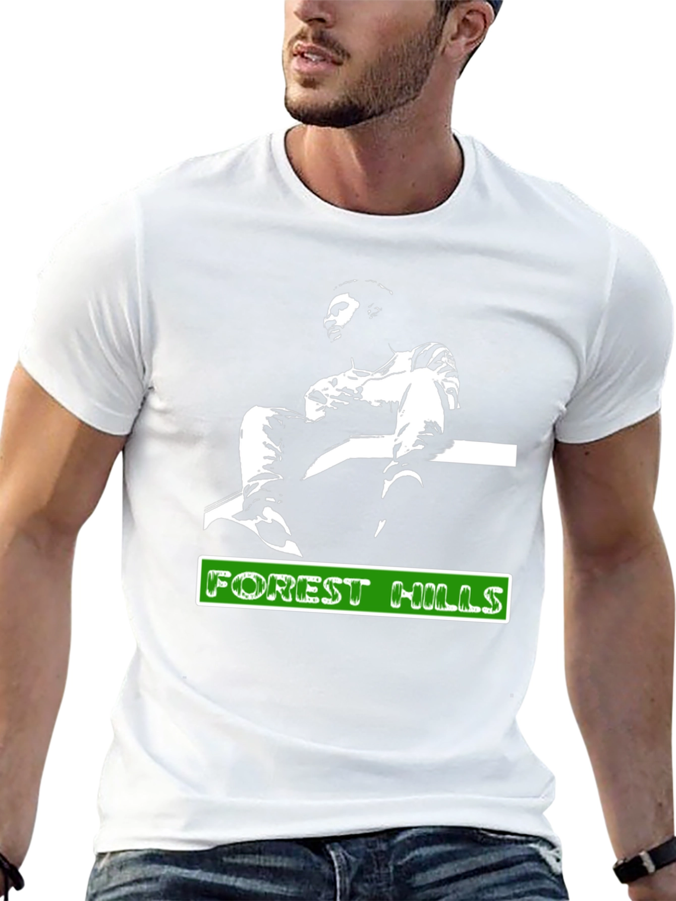 Forest Hills Graphic T-Shirt