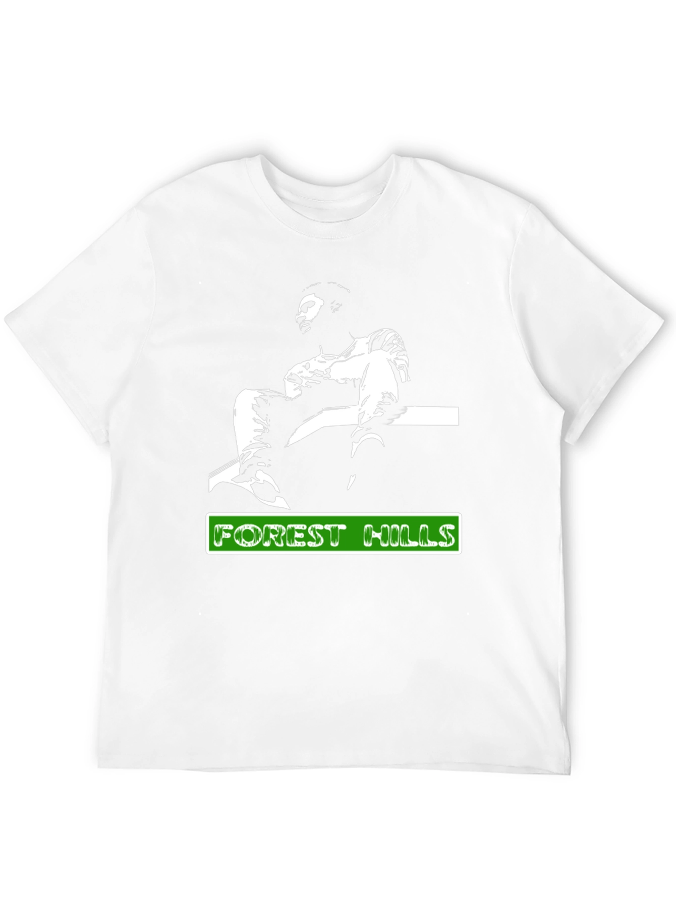 Forest Hills Graphic T-Shirt