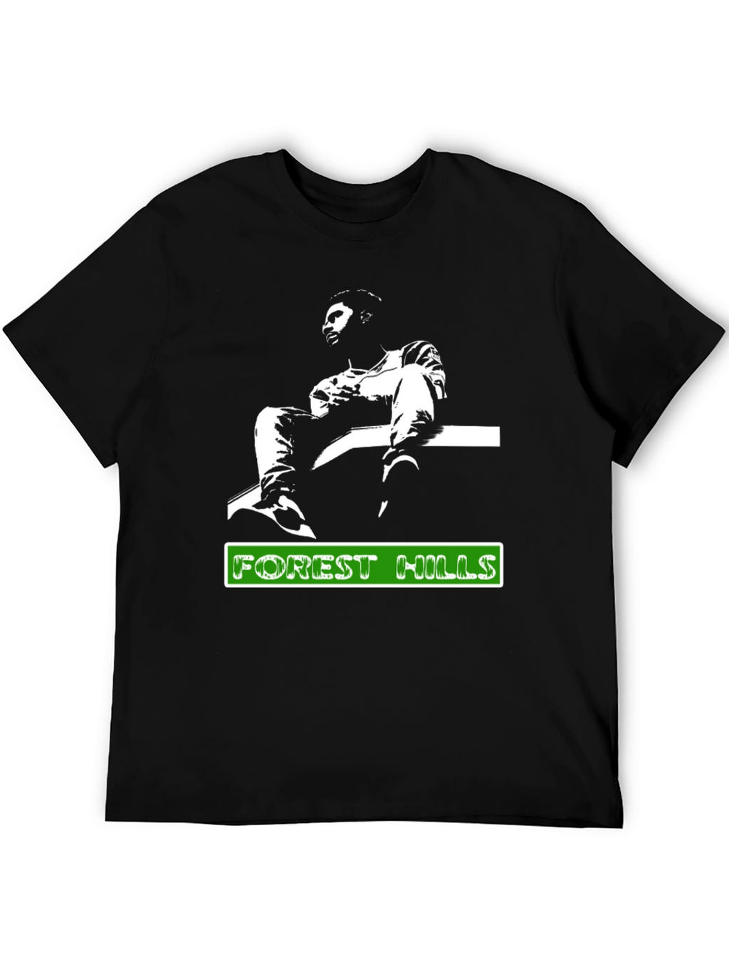 Forest Hills Graphic T-Shirt