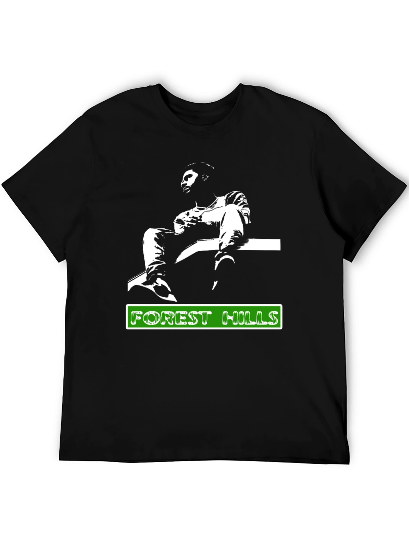 Forest Hills Graphic T-Shirt
