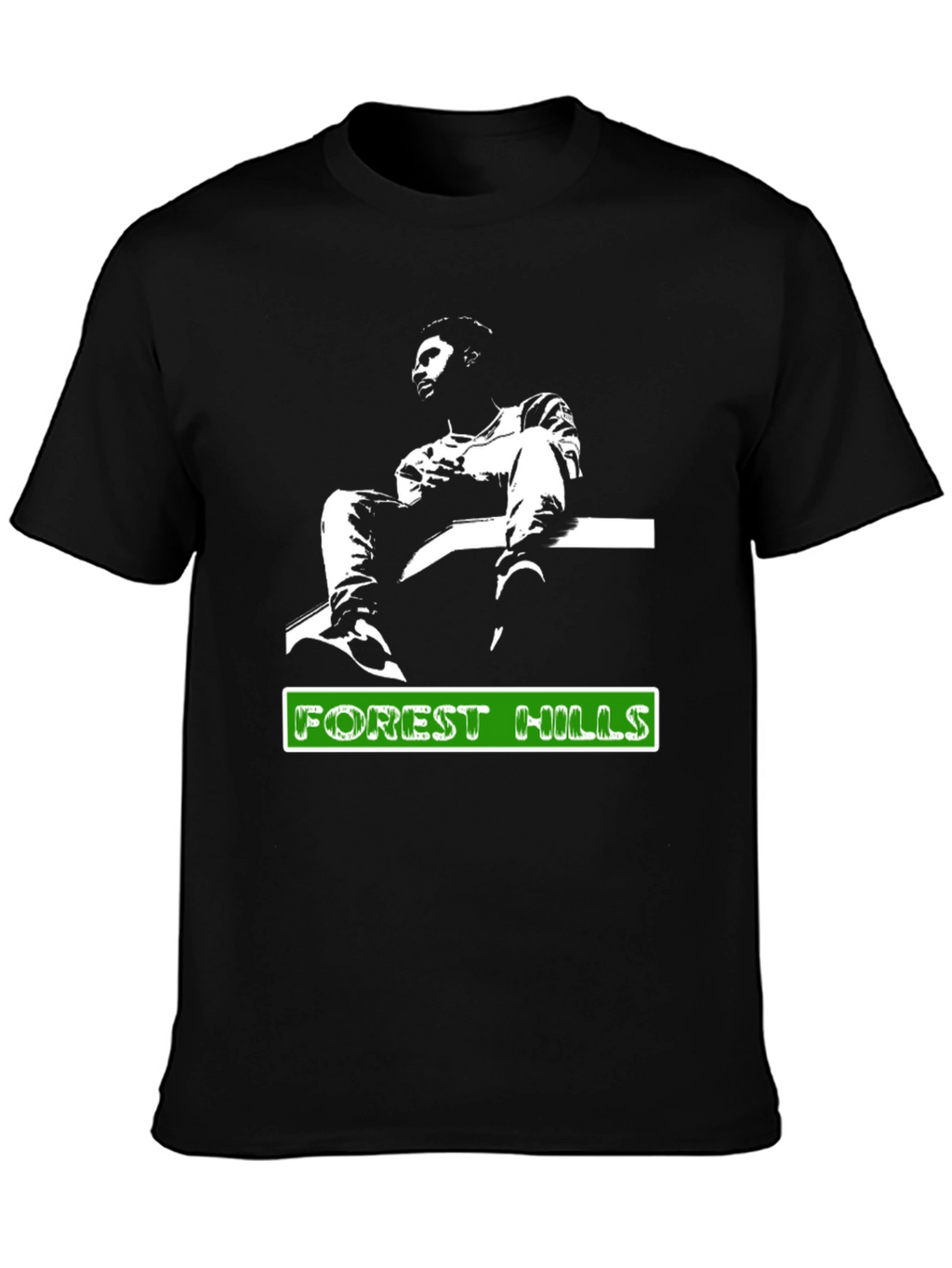 Forest Hills Graphic T-Shirt