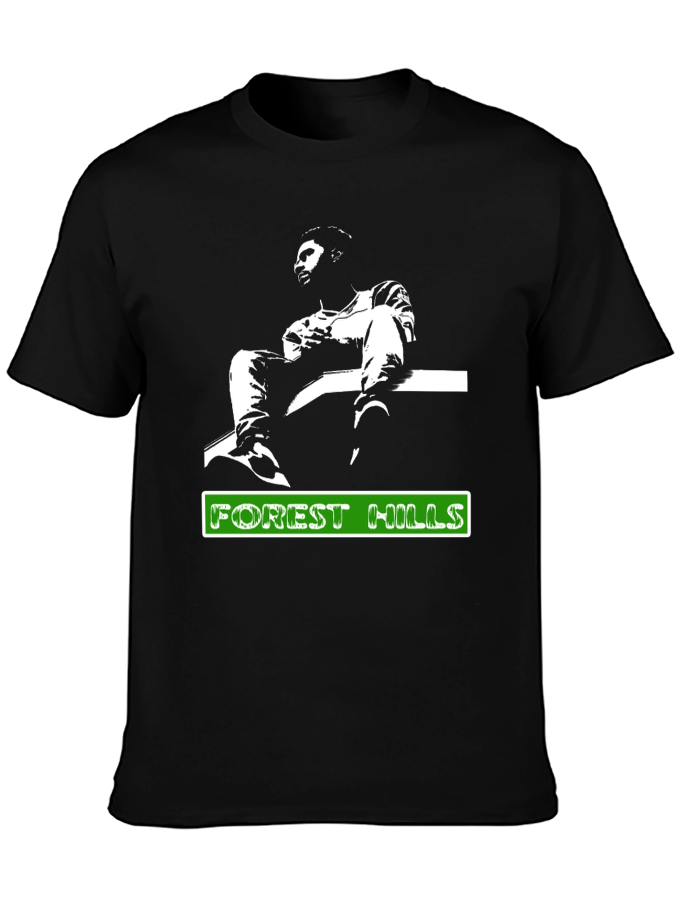 Forest Hills Graphic T-Shirt