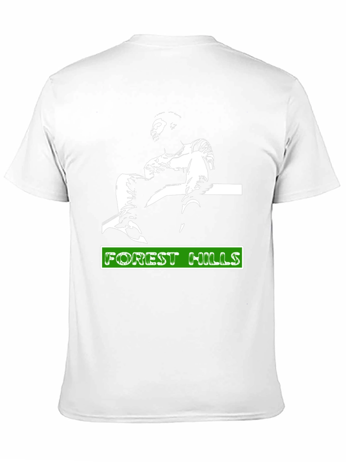 Forest Hills Graphic T-Shirt