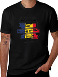 Solca Mind T-Shirt - Romania Travel Tee
