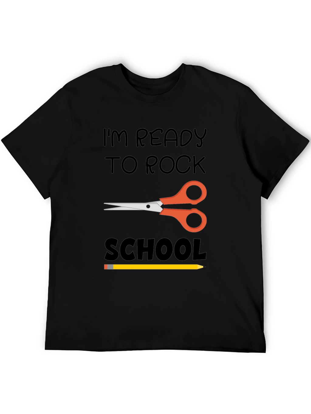 Ready to Rock School T-Shirt
