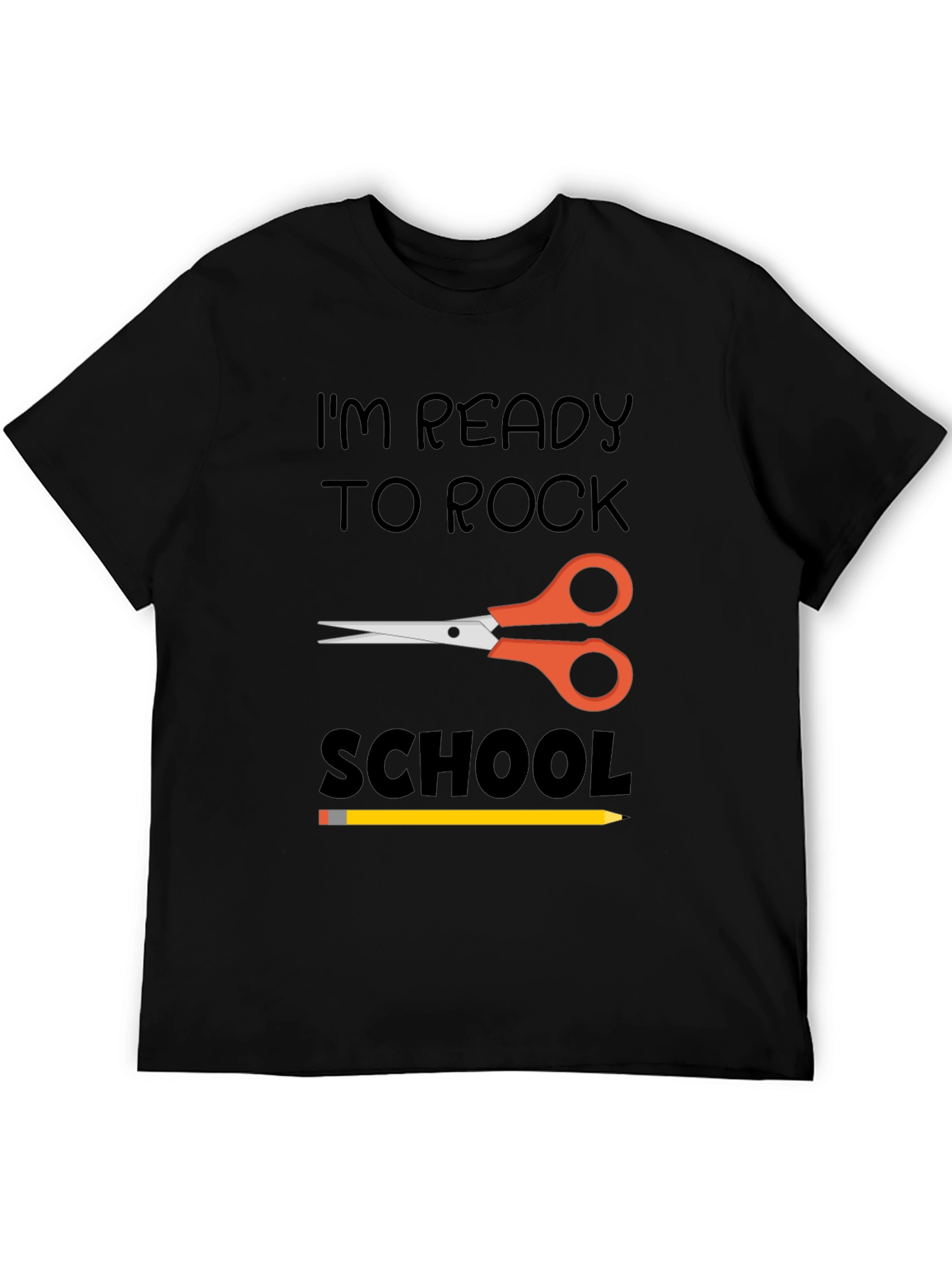 Ready to Rock School T-Shirt