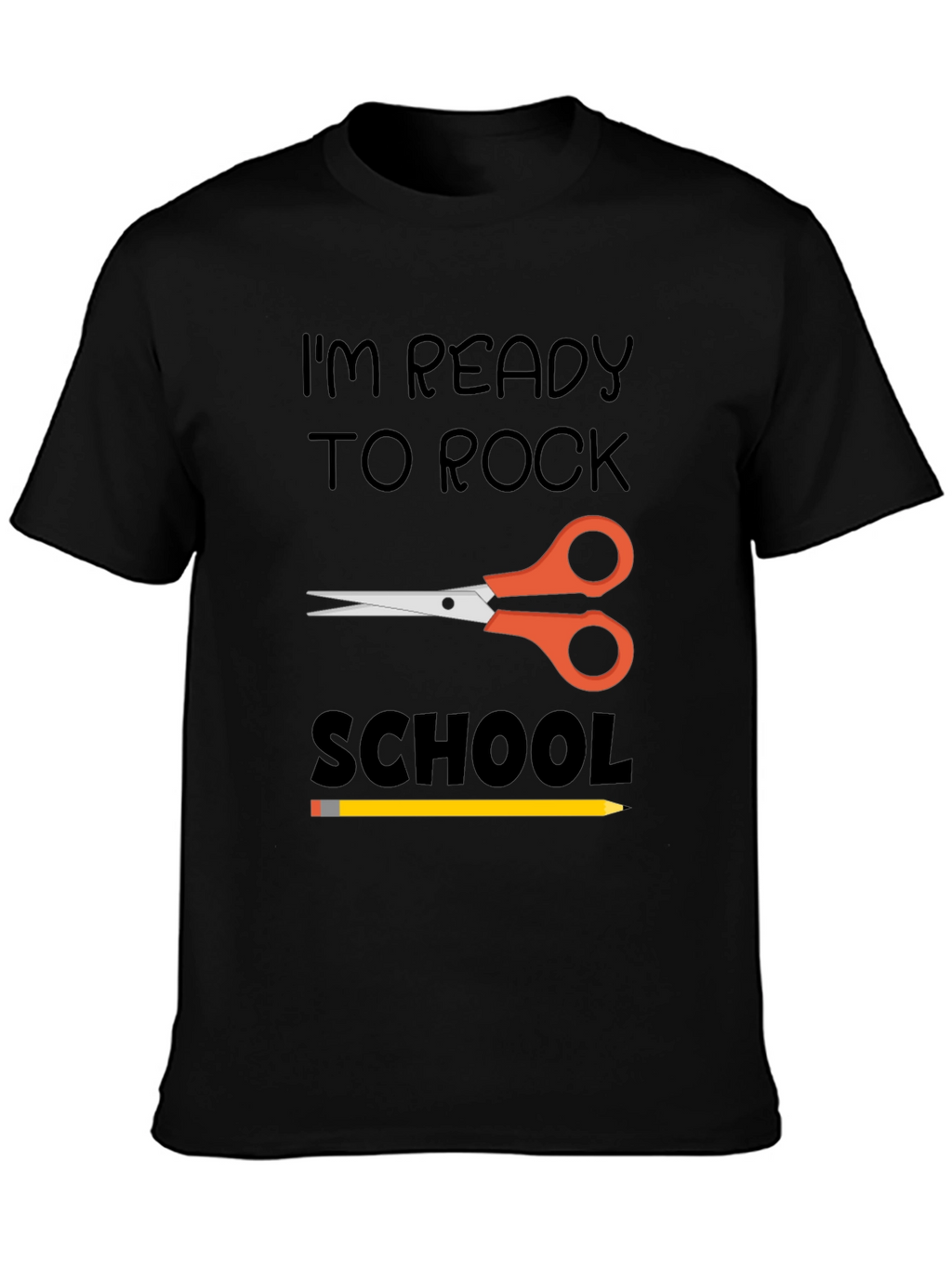Ready to Rock School T-Shirt