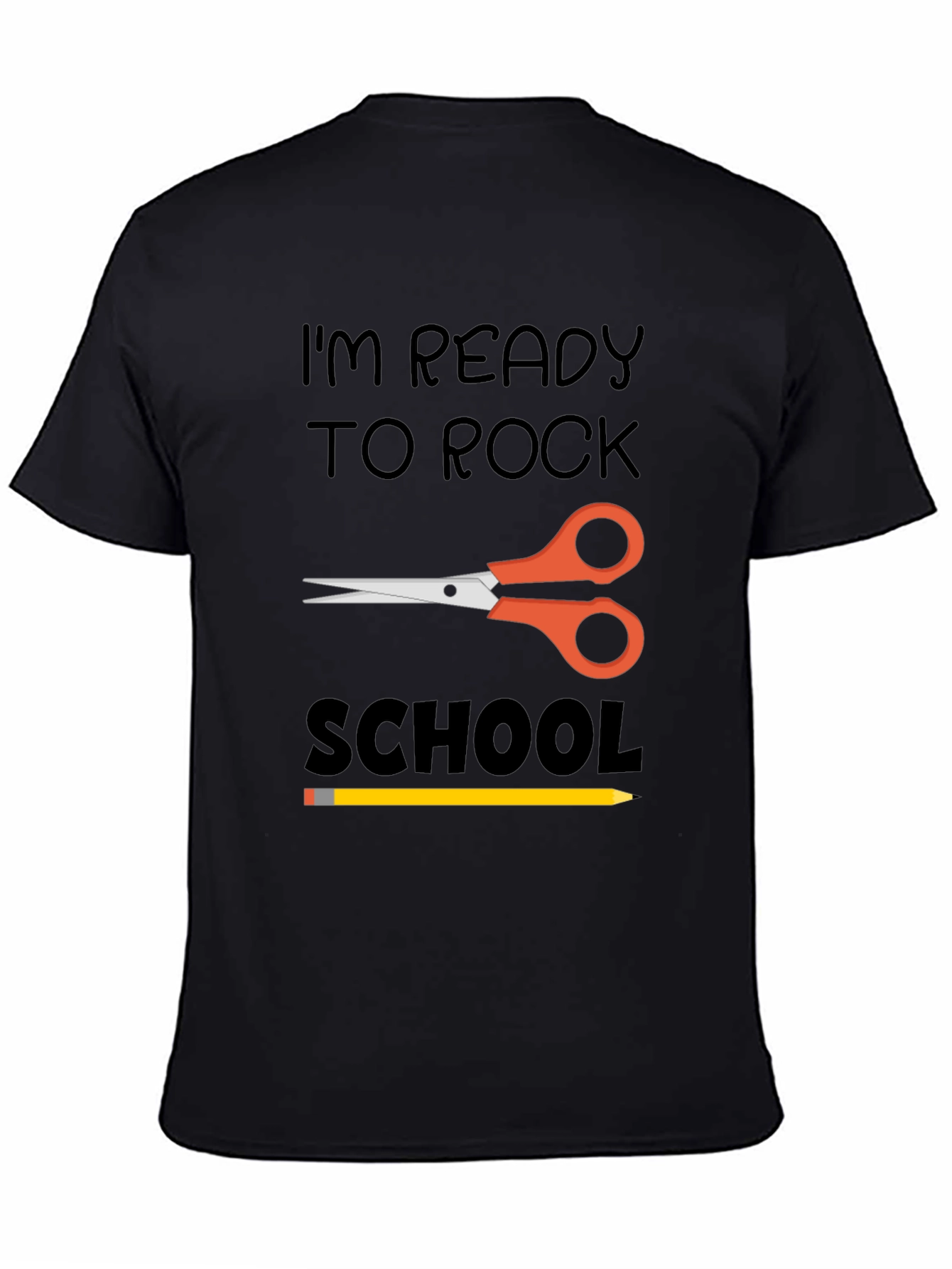 Ready to Rock School T-Shirt