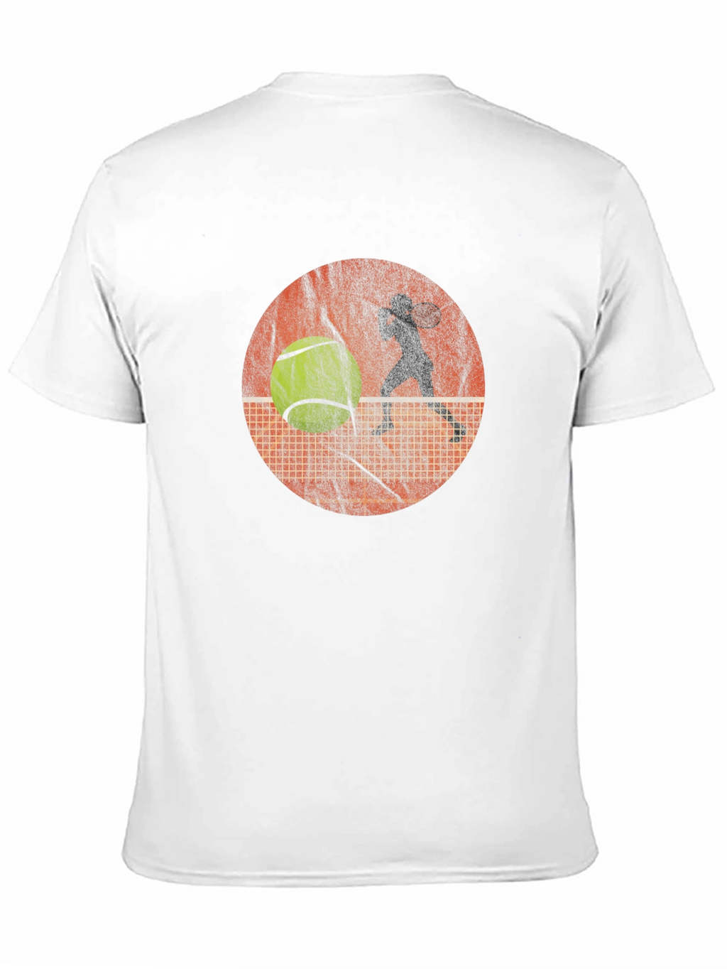 Tennis Graphic T-Shirt - Ace Your Style!
