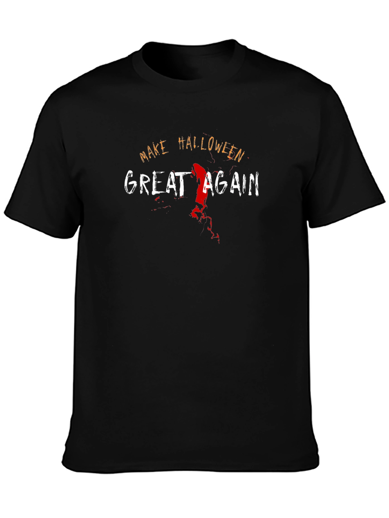 Make Halloween Great Again T-Shirt