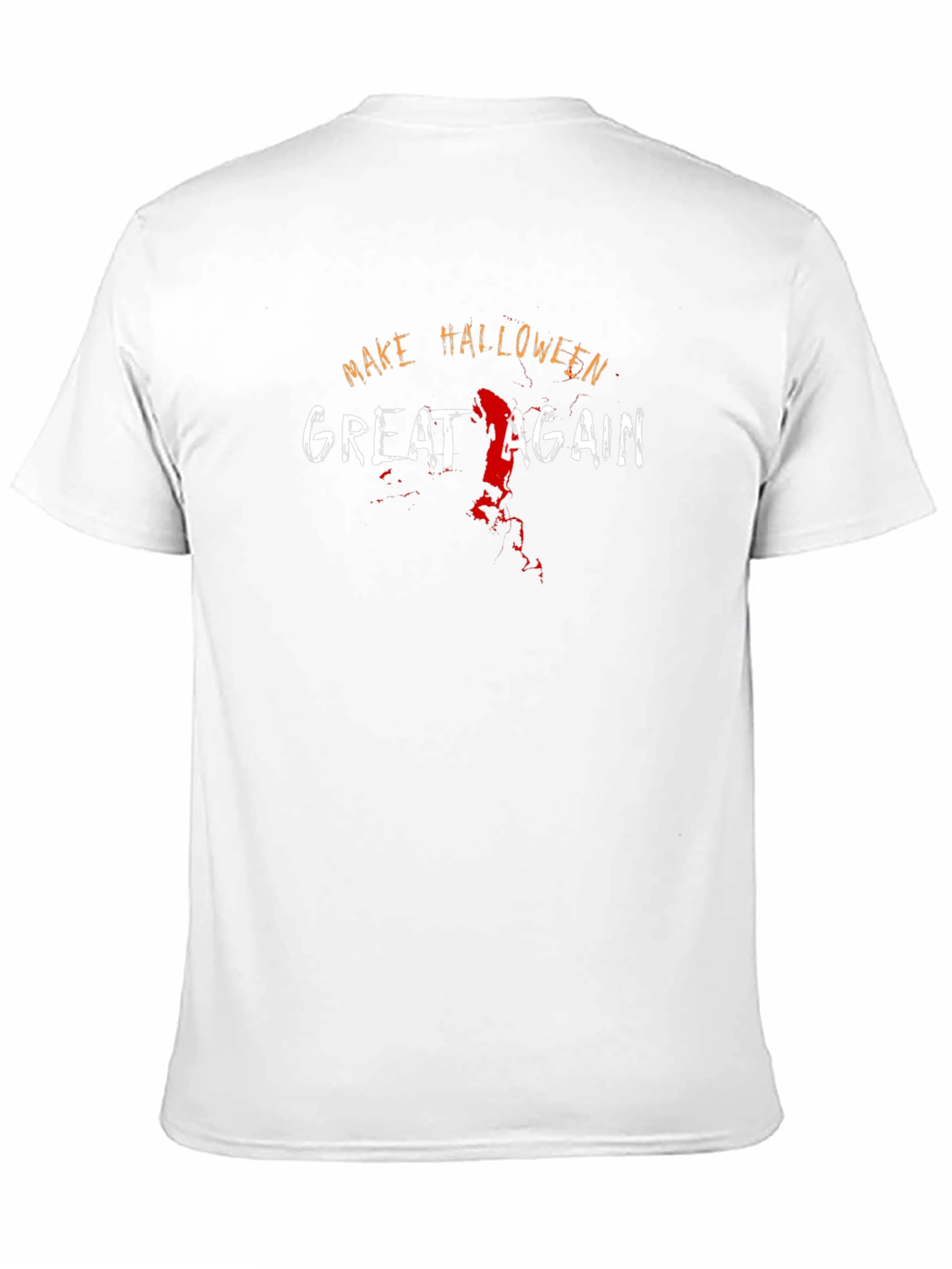 Make Halloween Great Again T-Shirt
