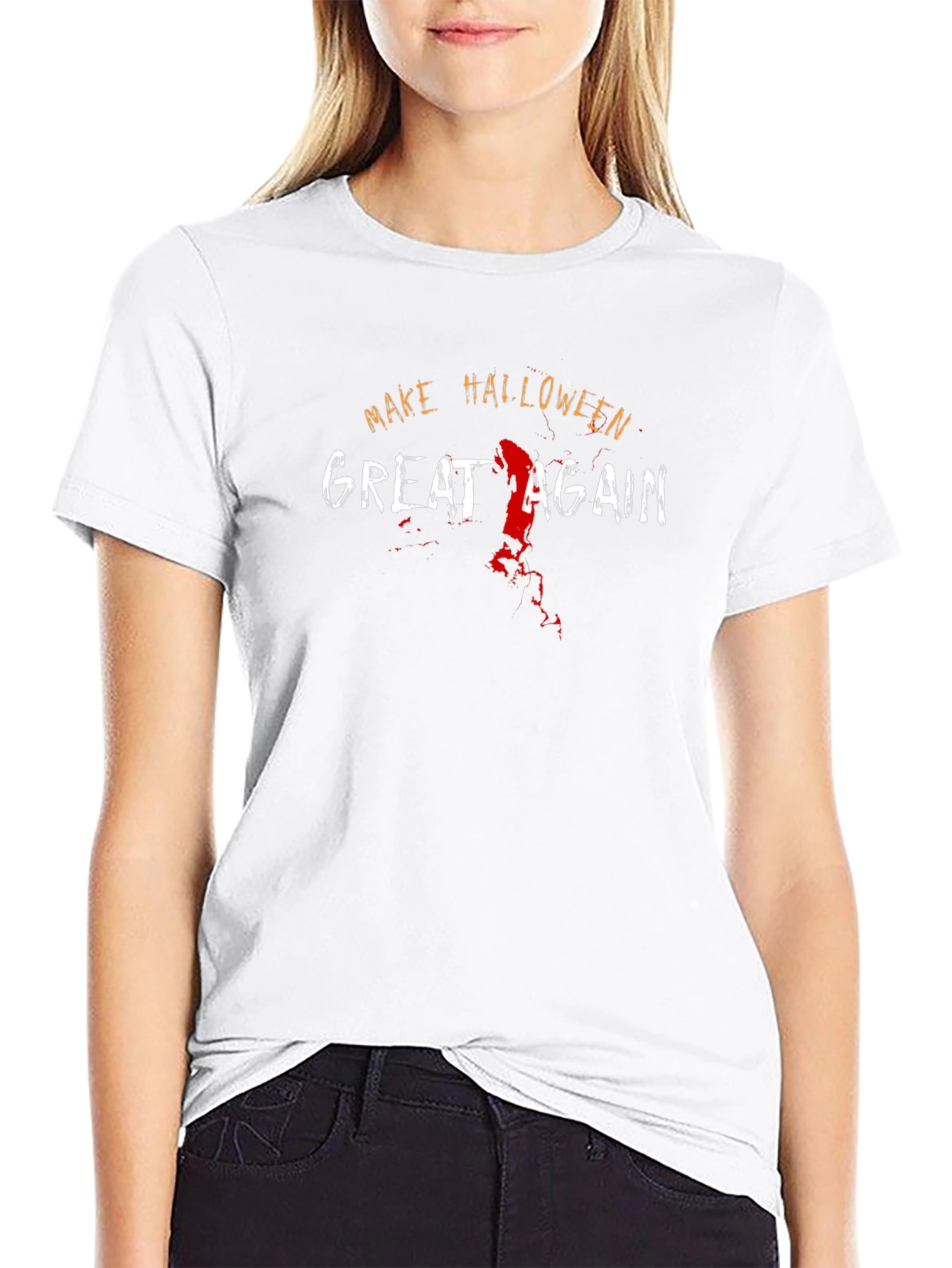 Make Halloween Great Again T-Shirt