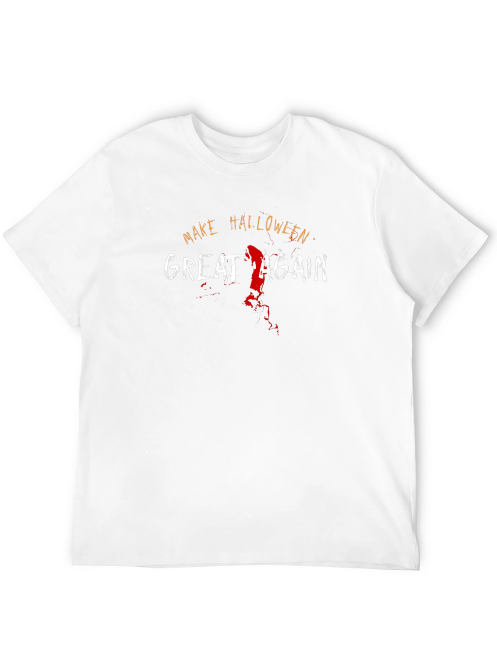 Make Halloween Great Again T-Shirt