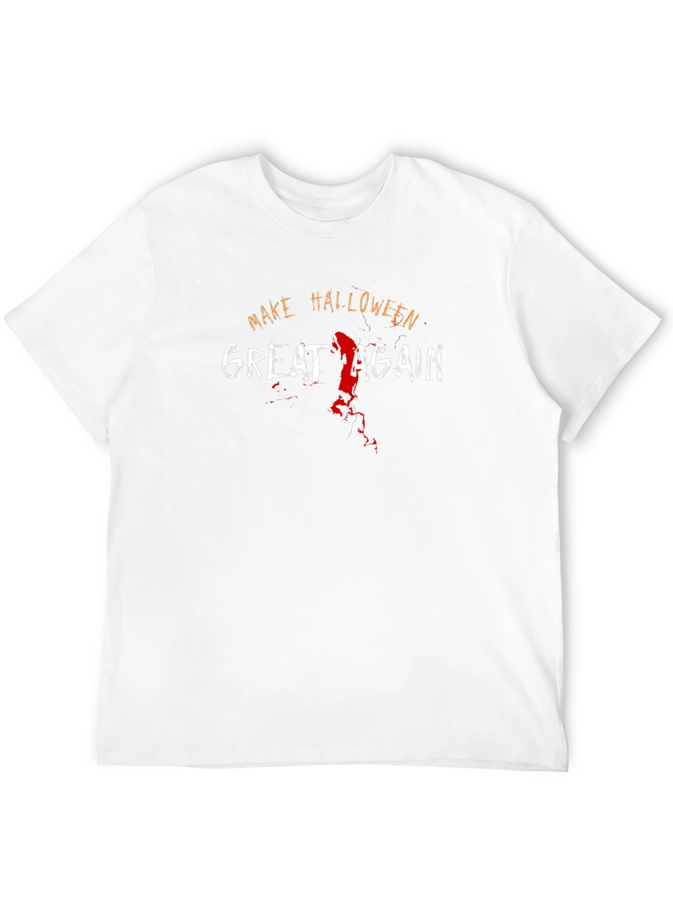 Make Halloween Great Again T-Shirt