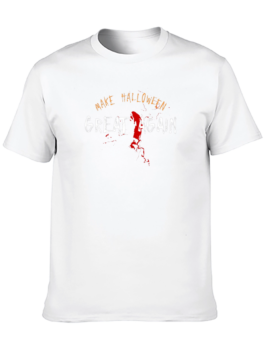 Make Halloween Great Again T-Shirt