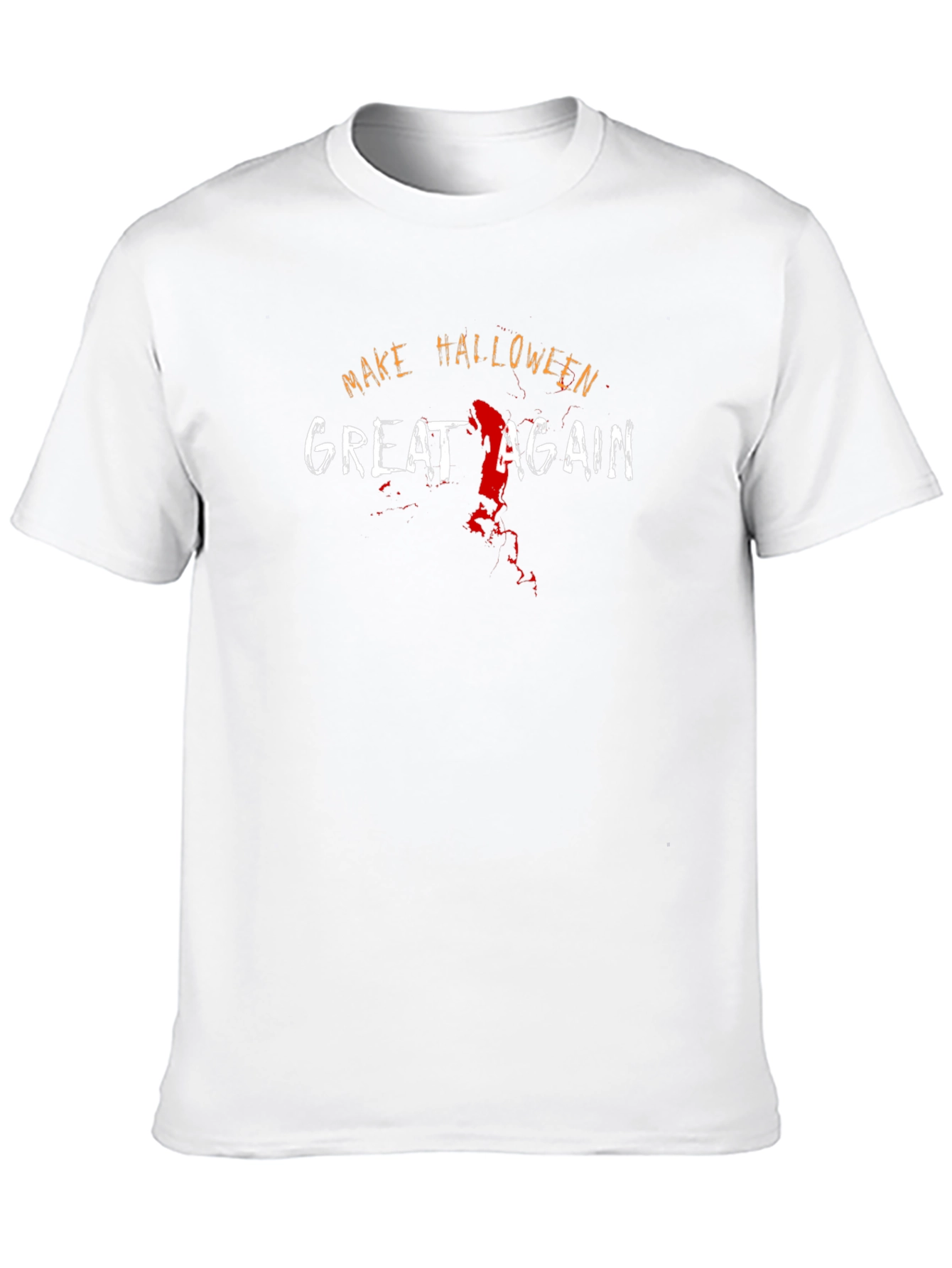 Make Halloween Great Again T-Shirt