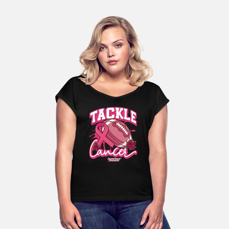 Tackle Breast Cancer Awareness American