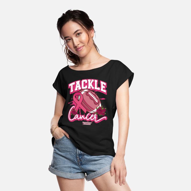 Tackle Breast Cancer Awareness American