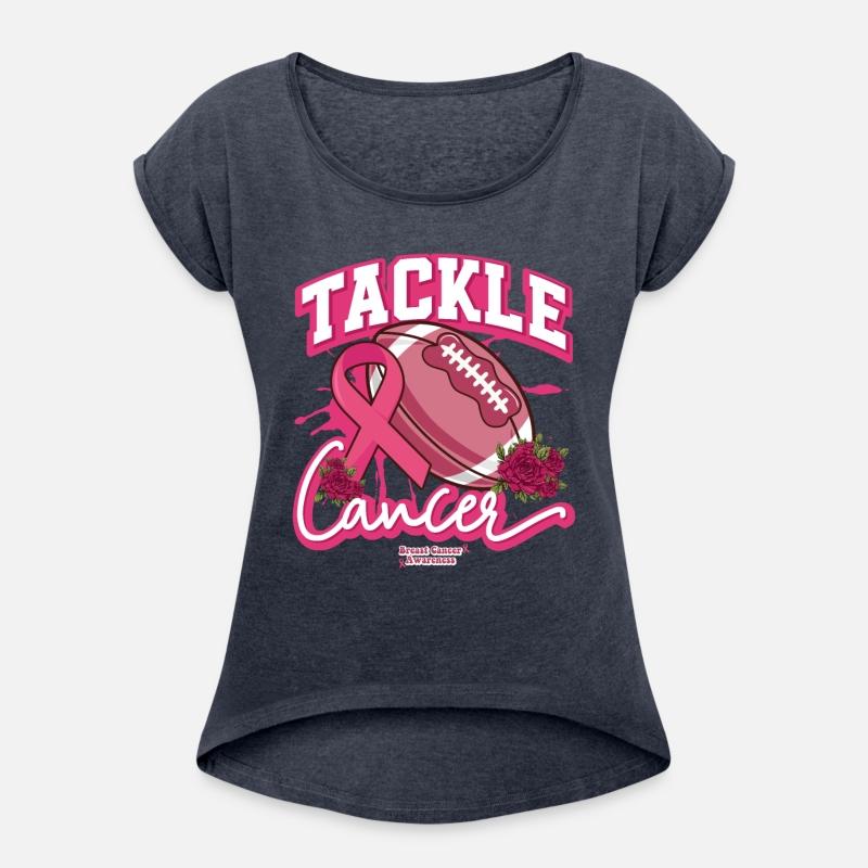 Tackle Breast Cancer Awareness American