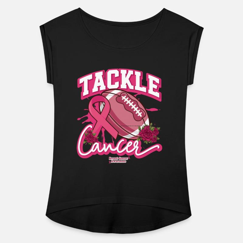 Tackle Breast Cancer Awareness American