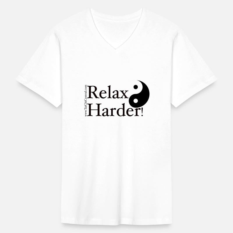 Tai Chi - Relax Harder!