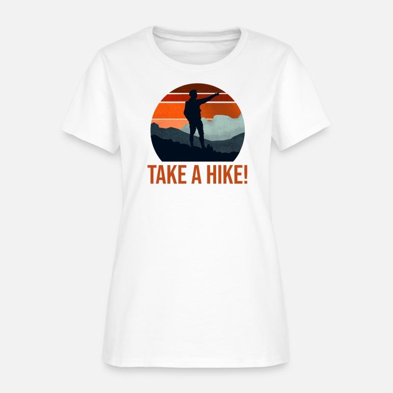 Take a hike!