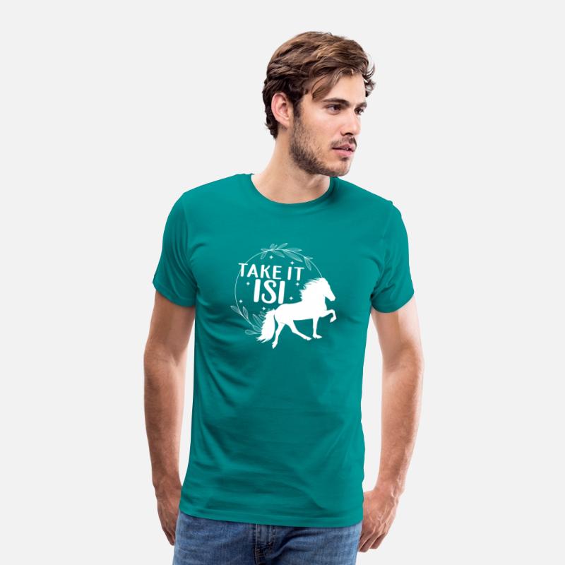 Take it Isi Iceland Horse