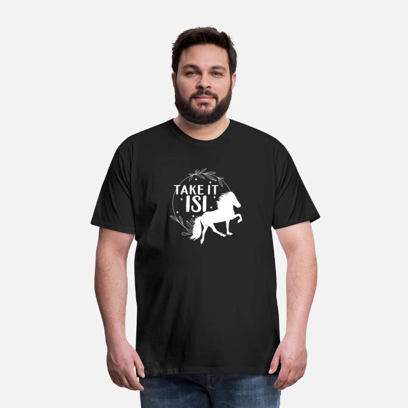 Take it Isi Iceland Horse
