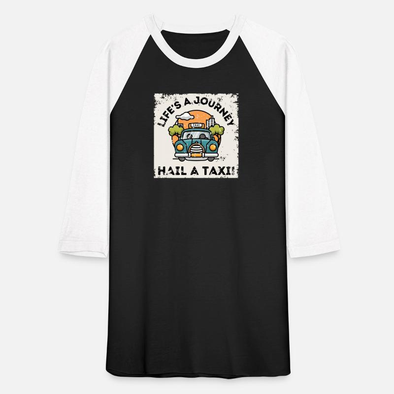Taxi Fun Tee - Hilarious Rides