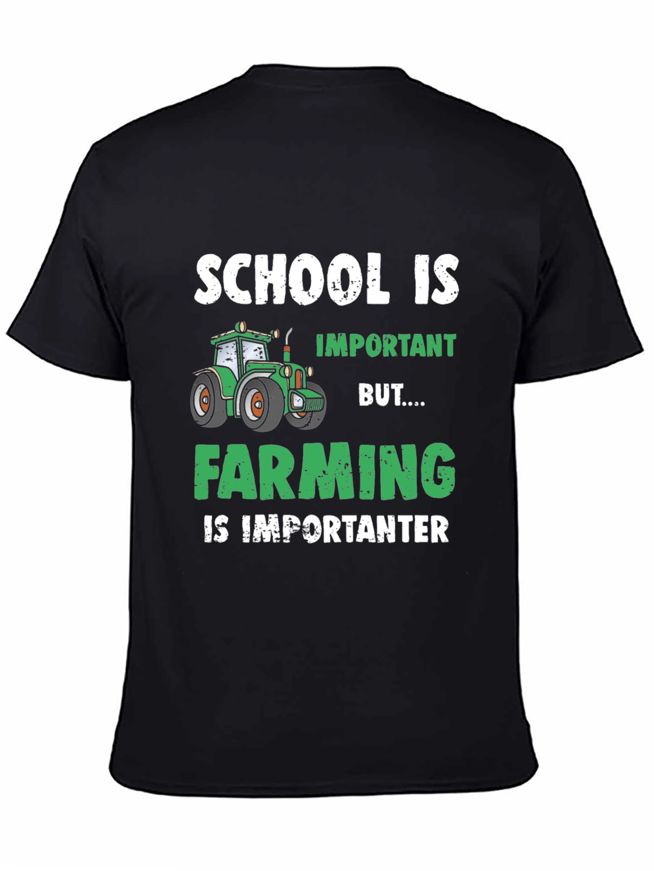 Farming is Importanter T-Shirt