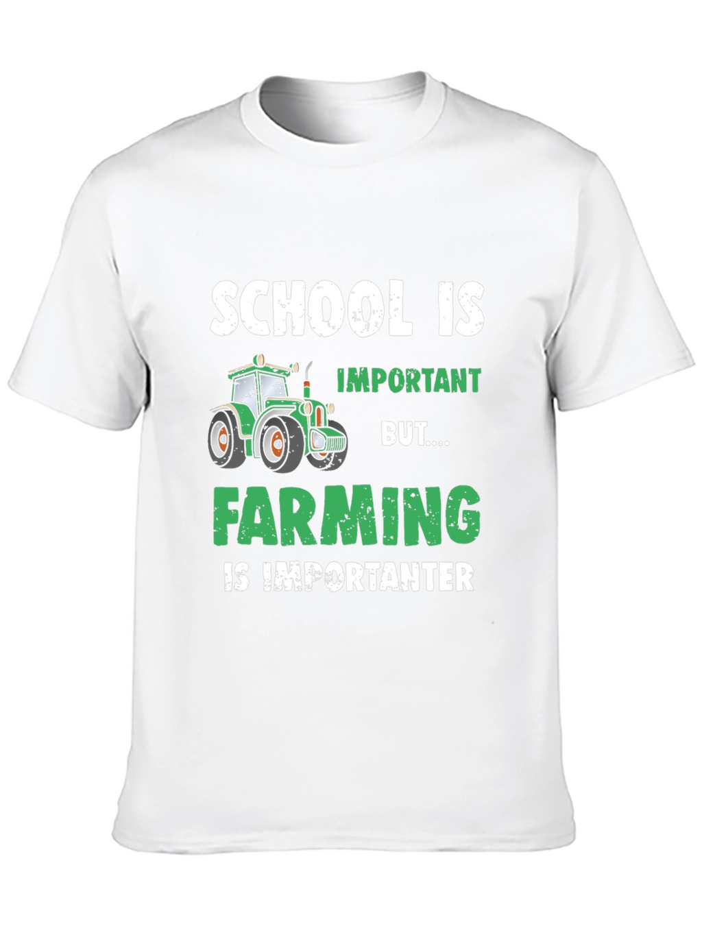 Farming is Importanter T-Shirt