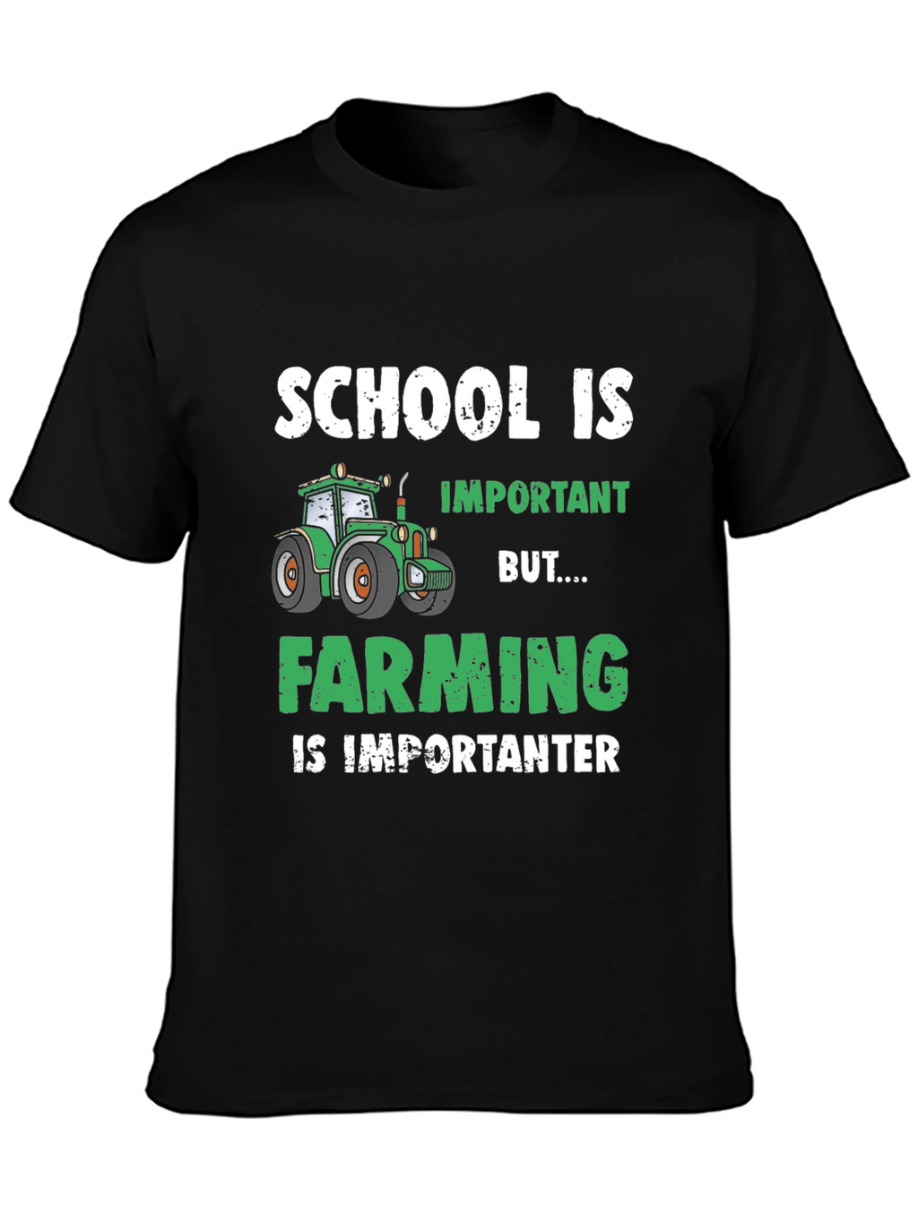 Farming is Importanter T-Shirt