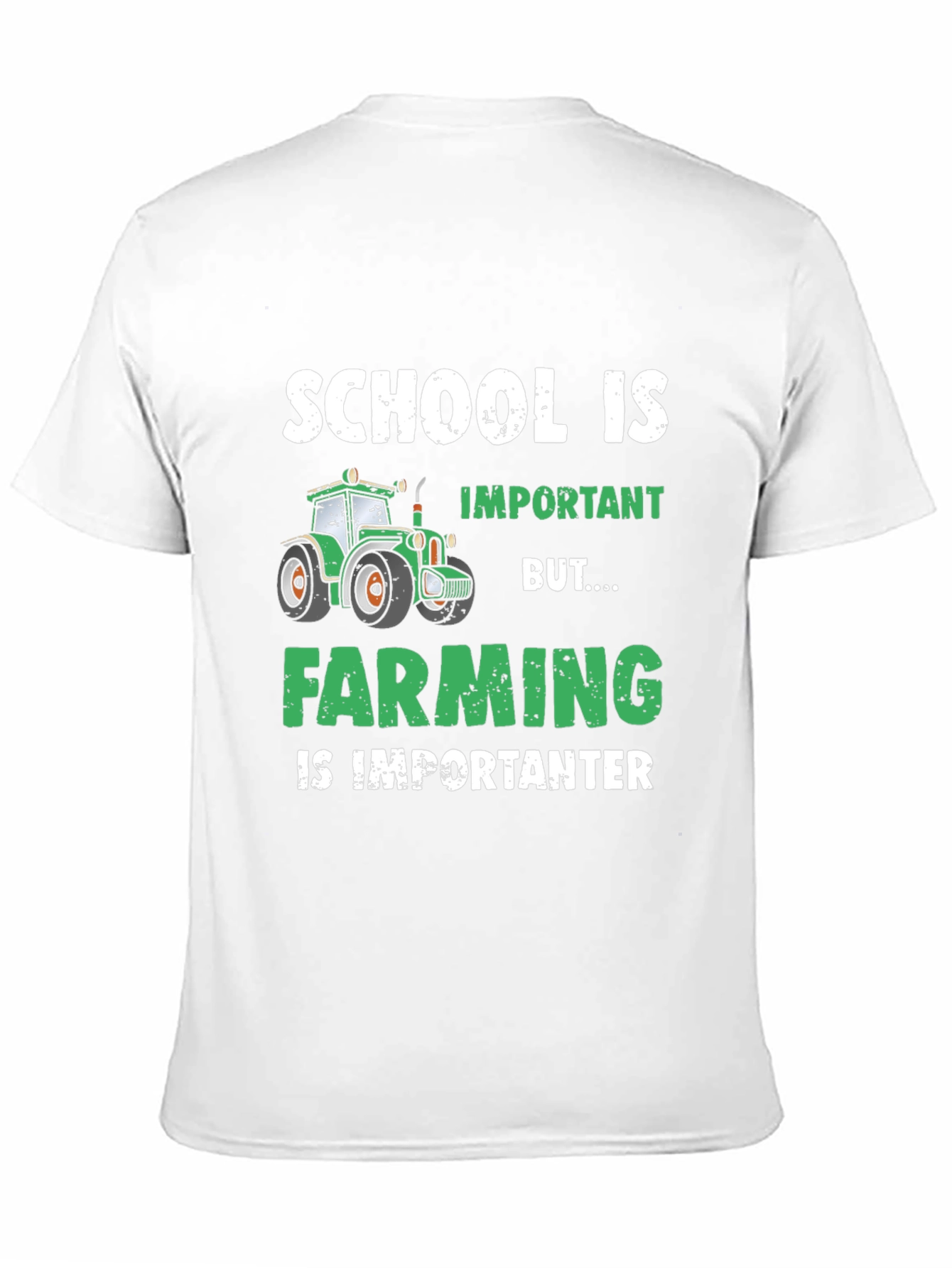 Farming is Importanter T-Shirt