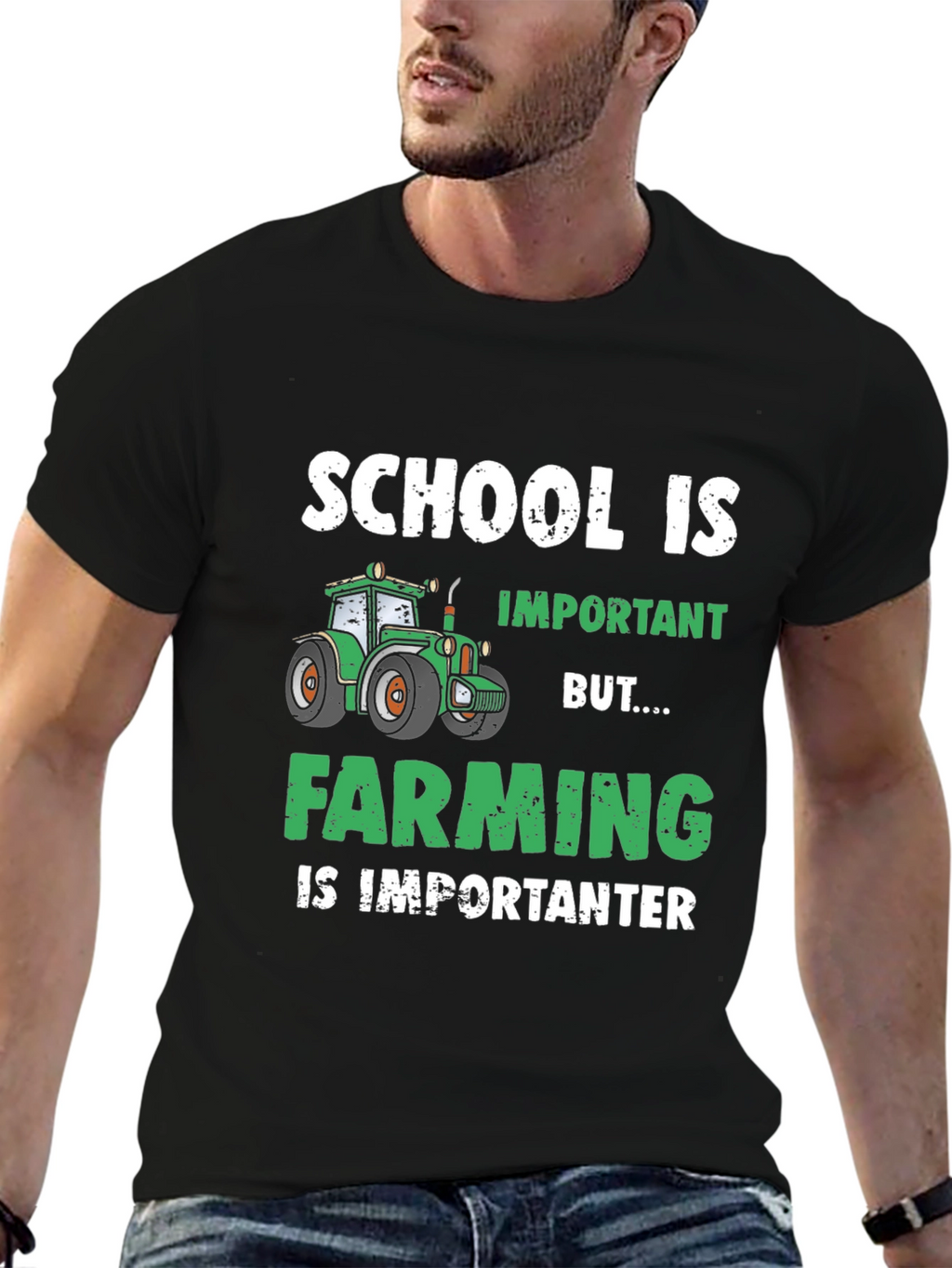 Farming is Importanter T-Shirt