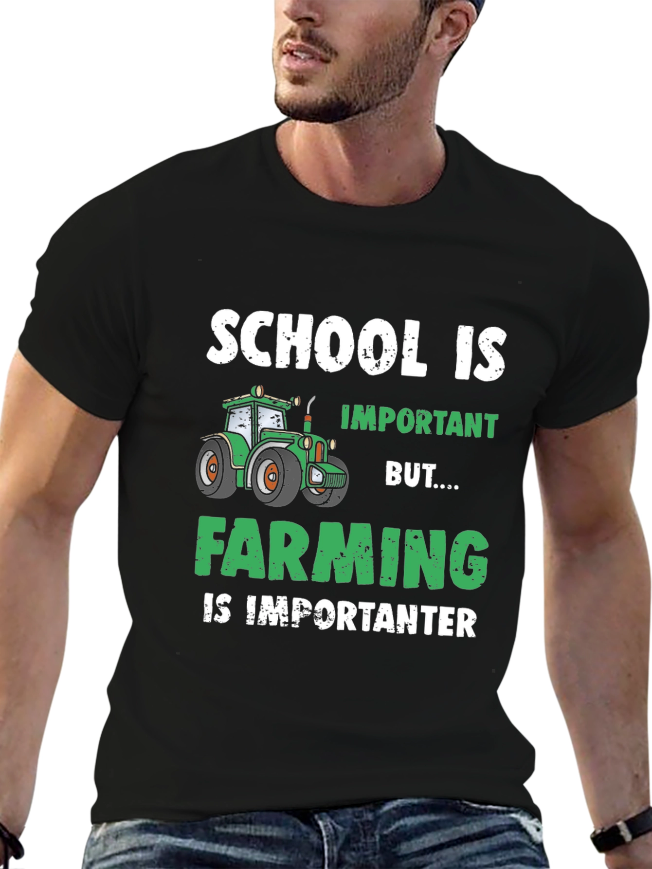 Farming is Importanter T-Shirt