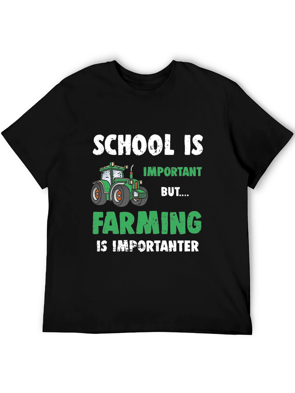 Farming is Importanter T-Shirt